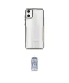 ieg™ Galaxy A05 Kılıf Akış Çizgi Koleksiyonu - Siyah Joko Magic 5D Cam