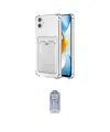 ieg™ Galaxy A05 Kılıf Doruk Klasik Koleksiyonu - Siyah Joko Magic 5D Cam