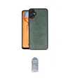 ieg™ Galaxy A05 Kılıf Kıvılcım Işık Serisi - Siyah Joko Magic 5D Cam