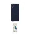 ieg™ Galaxy A05 Kılıf Kozmos Yansıma Özel Seri - Şeffaf Pasifik Cam Ekran Koruyucu