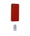 ieg™ Galaxy A05 Kılıf Kozmos Yansıma Özel Seri - Siyah Joko Magic 5D Cam