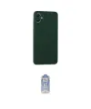 ieg™ Galaxy A05 Kılıf Kozmos Yansıma Özel Seri - Siyah Joko Magic 5D Cam