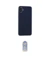 ieg™ Galaxy A05 Kılıf Kozmos Yansıma Özel Seri - Siyah Joko Magic 5D Cam
