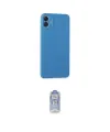 ieg™ Galaxy A05 Kılıf Kozmos Yansıma Özel Seri - Siyah Joko Magic 5D Cam
