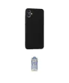 ieg™ Galaxy A05 Kılıf Kozmos Yansıma Özel Seri - Siyah Joko Magic 5D Cam