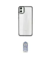 ieg™ Galaxy A05 Kılıf Nova Işık Serisi - Siyah Joko Magic 5D Cam