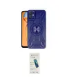ieg™ Galaxy A05 Kılıf Nova Yansıma Prime - Şeffaf Pasifik Cam Ekran Koruyucu