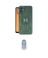 ieg™ Galaxy A05 Kılıf Nova Yansıma Prime - Siyah Joko Magic 5D Cam