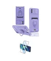 ieg™ Galaxy A05 Kılıf Vadi Form Prime - Siyah 3D Antistatik Cam Ekran Koruyucu