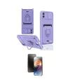 ieg™ Galaxy A05 Kılıf Vadi Form Prime - Siyah 3D Antistatik Mat Seramik Nano Ekran Koruyucu