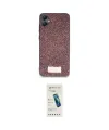 ieg™ Galaxy A05 Kılıf Vadi Klasik Serisi - Şeffaf Pasifik Cam Ekran Koruyucu