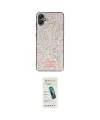 ieg™ Galaxy A05 Kılıf Vadi Klasik Serisi - Şeffaf Pasifik Cam Ekran Koruyucu