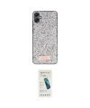 ieg™ Galaxy A05 Kılıf Vadi Klasik Serisi - Şeffaf Pasifik Cam Ekran Koruyucu