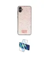 ieg™ Galaxy A05 Kılıf Vadi Klasik Serisi - Siyah 3D Antistatik Seramik Nano Ekran Koruyucu