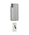 ieg™ Galaxy A05 Kılıf Vadi Minimal - Şeffaf Pasifik Cam Ekran Koruyucu