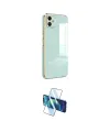 ieg™ Galaxy A05 Kılıf Yankı Serisi - Siyah 3D Antistatik Seramik Nano Ekran Koruyucu