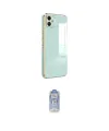 ieg™ Galaxy A05 Kılıf Yankı Serisi - Siyah Joko Magic 5D Cam