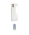 ieg™ Galaxy A05 Kılıf Yankı Serisi - Siyah Joko Magic 5D Cam
