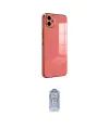 ieg™ Galaxy A05 Kılıf Yankı Serisi - Siyah Joko Magic 5D Cam