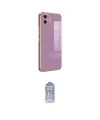 ieg™ Galaxy A05 Kılıf Yankı Serisi - Siyah Joko Magic 5D Cam