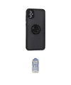 ieg™ Galaxy A05 Kılıf Yörünge Çizgi - Siyah Joko Magic 5D Cam
