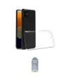 ieg™ Galaxy A05 Kılıf Zirve Doku - Siyah Joko Magic 5D Cam