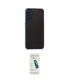 ieg™ Galaxy A05S Kılıf Ahenk Çizgi Serisi - Şeffaf Pasifik Cam Ekran Koruyucu