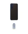 ieg™ Galaxy A05S Kılıf Ahenk Çizgi Serisi - Siyah Joko Magic 5D Cam