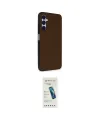 ieg™ Galaxy A05S Kılıf Akış Asil Koleksiyonu - Şeffaf Pasifik Cam Ekran Koruyucu