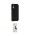 ieg™ Galaxy A05S Kılıf Akış Asil Koleksiyonu - Şeffaf Pasifik Cam Ekran Koruyucu