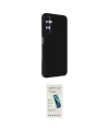 ieg™ Galaxy A05S Kılıf Akış Asil Koleksiyonu - Şeffaf Pasifik Cam Ekran Koruyucu