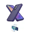 ieg™ Galaxy A05S Kılıf Atlas Form - Siyah 3D Antistatik Seramik Nano Ekran Koruyucu