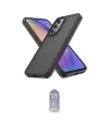 ieg™ Galaxy A05S Kılıf Atlas Form - Siyah Joko Magic 5D Cam