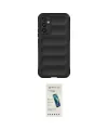 ieg™ Galaxy A05S Kılıf Atlas Koleksiyonu - Şeffaf Pasifik Cam Ekran Koruyucu