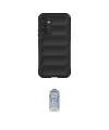 ieg™ Galaxy A05S Kılıf Atlas Koleksiyonu - Siyah Joko Magic 5D Cam