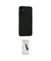 ieg™ Galaxy A05S Kılıf Doruk Asil Koleksiyonu - Şeffaf Pasifik Cam Ekran Koruyucu