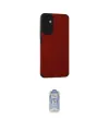 ieg™ Galaxy A05S Kılıf Doruk Asil Koleksiyonu - Siyah Joko Magic 5D Cam