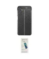 ieg™ Galaxy A05S Kılıf Doruk Klasik Özel Seri - Şeffaf Pasifik Cam Ekran Koruyucu