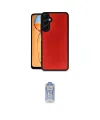 ieg™ Galaxy A05S Kılıf Kıvılcım Işık Serisi - Siyah Joko Magic 5D Cam