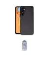 ieg™ Galaxy A05S Kılıf Kıvılcım Işık Serisi - Siyah Joko Magic 5D Cam