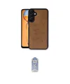 ieg™ Galaxy A05S Kılıf Kıvılcım Işık Serisi - Siyah Joko Magic 5D Cam