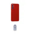 ieg™ Galaxy A05S Kılıf Kozmos Yansıma Özel Seri - Siyah Joko Magic 5D Cam