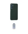 ieg™ Galaxy A05S Kılıf Kozmos Yansıma Özel Seri - Siyah Joko Magic 5D Cam