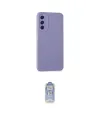 ieg™ Galaxy A05S Kılıf Kozmos Yansıma Özel Seri - Siyah Joko Magic 5D Cam