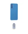 ieg™ Galaxy A05S Kılıf Kozmos Yansıma Özel Seri - Siyah Joko Magic 5D Cam