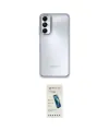 ieg™ Galaxy A05S Kılıf Nova Işık Serisi - Şeffaf Pasifik Cam Ekran Koruyucu