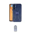 ieg™ Galaxy A05S Kılıf Nova Yansıma Prime - Siyah Joko Magic 5D Cam