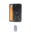 ieg™ Galaxy A05S Kılıf Nova Yansıma Prime - Siyah Joko Magic 5D Cam