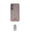 ieg™ Galaxy A05S Kılıf Vadi Klasik Serisi - Siyah Joko Magic 5D Cam