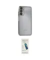 ieg™ Galaxy A05S Kılıf Vadi Minimal - Şeffaf Pasifik Cam Ekran Koruyucu